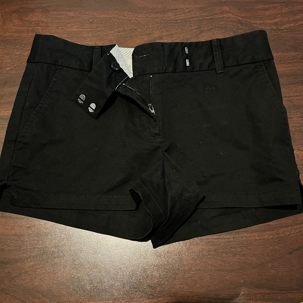 LOFT Black Women's Shorts